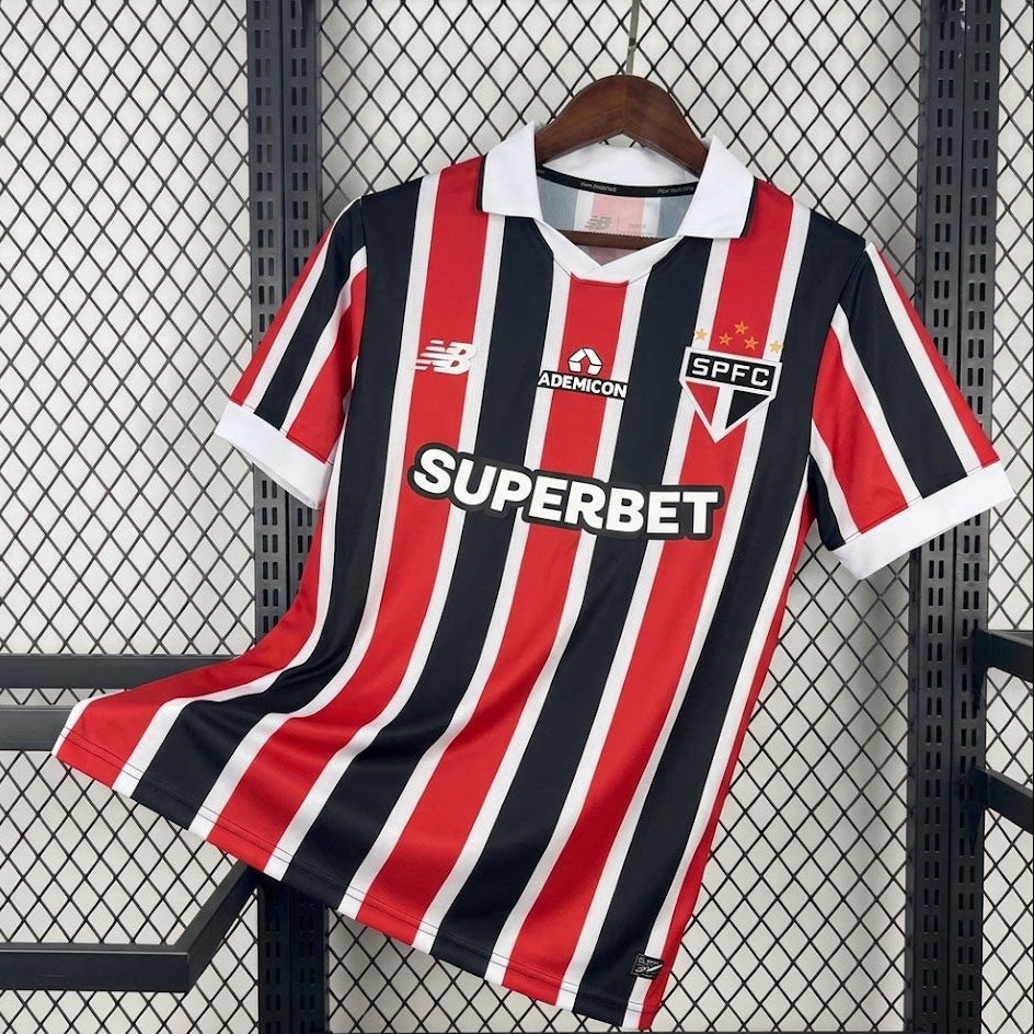 Camisa São Paulo II 25/26