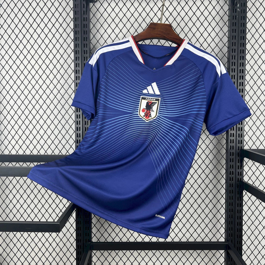 Camisa Japão I 2026/27 - Jogador Adidas Masculina