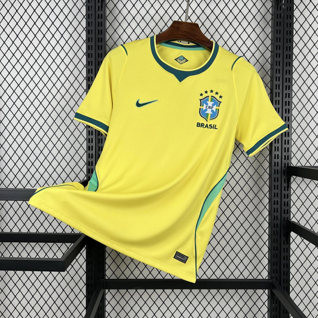 Camisa Seleção Brasil I 26/27