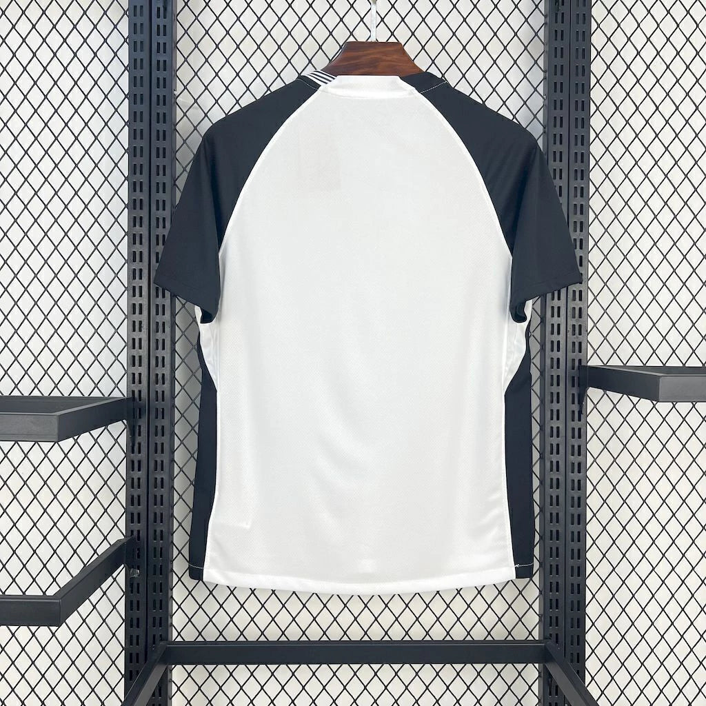 Camisa Corinthians I 25/26 - Branco