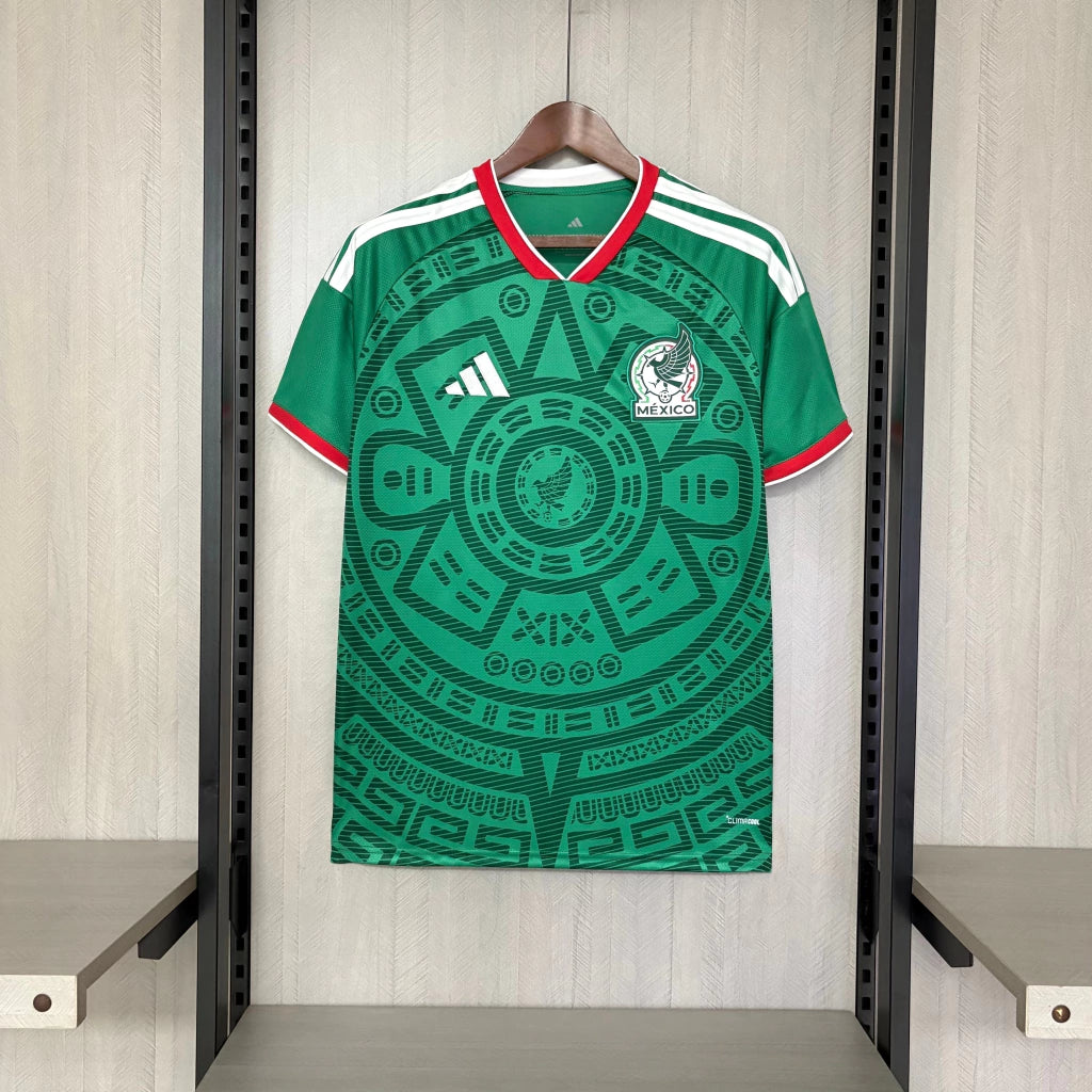 Camisa México I 2026/27 - Jogador Adidas Masculina
