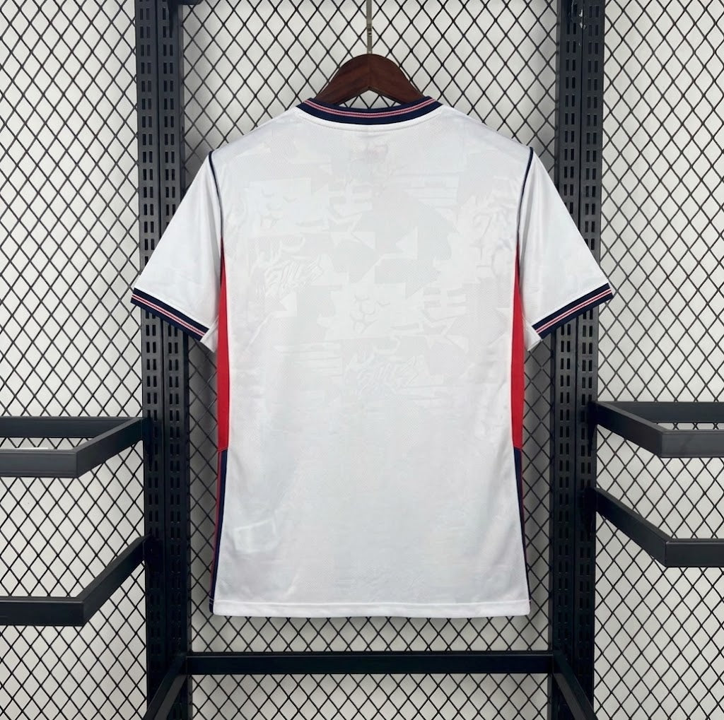 Camisa Inglaterra II 2026/27 - Jogador Nike Masculina