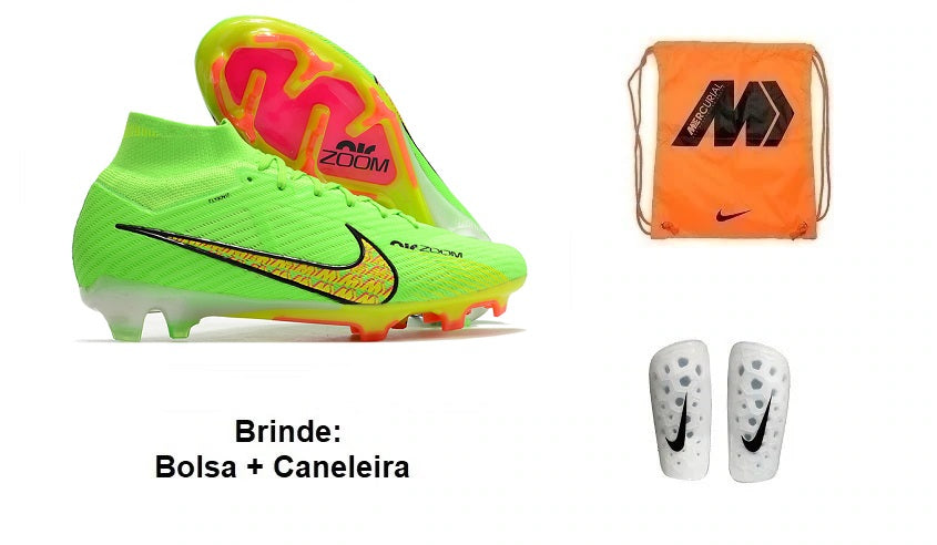 NIKE MERCURIAL SUPERFLY 9 (FG)