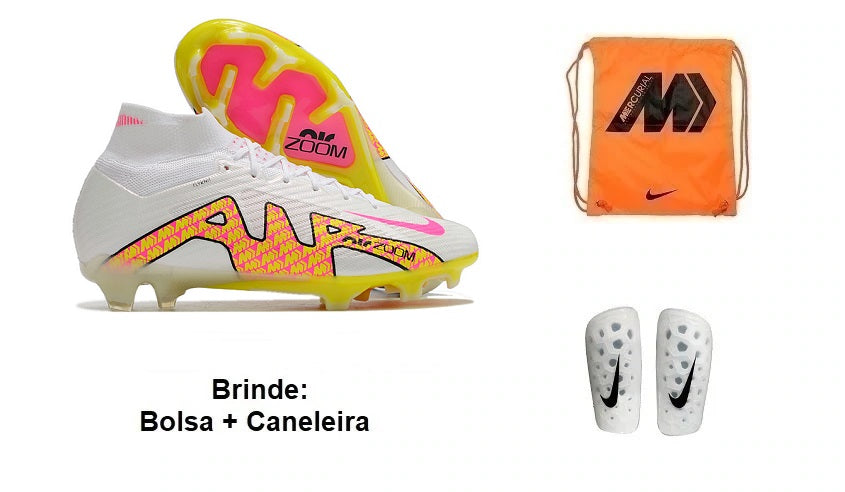 NIKE MERCURIAL SUPERFLY 9 (FG)