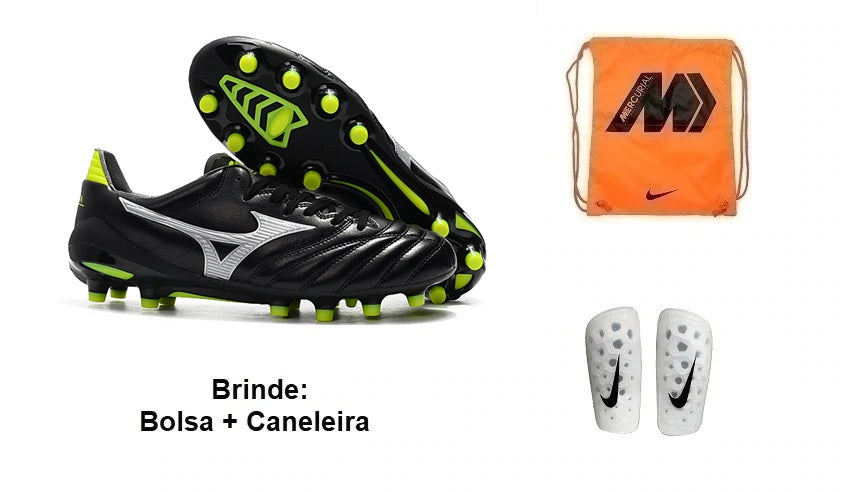 MIZUNO MORELIA 2 (FG)