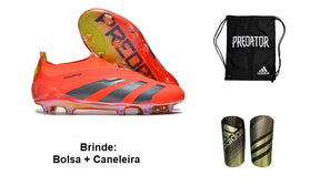 ADIDAS PREDATOR LACELESS TONGUE (FG)