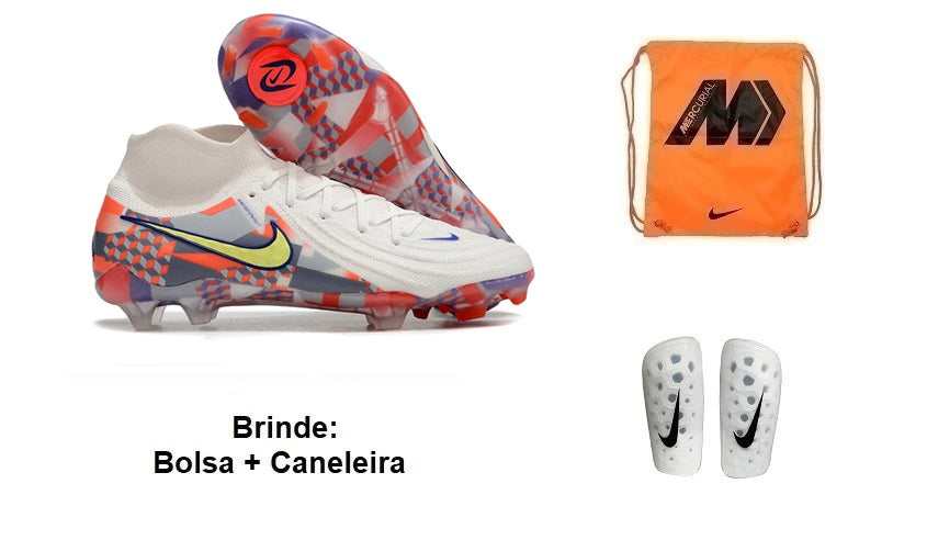 NIKE PHANTOM LUNA ELITE NU (FG)