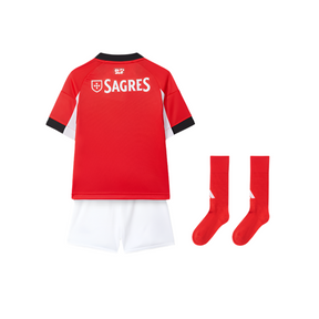 Kit Infantil Benfica I 25/26