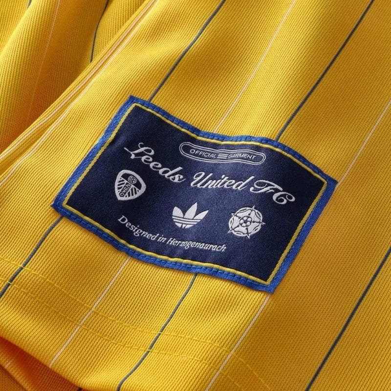 Camisa Leeds Icon 25/26
