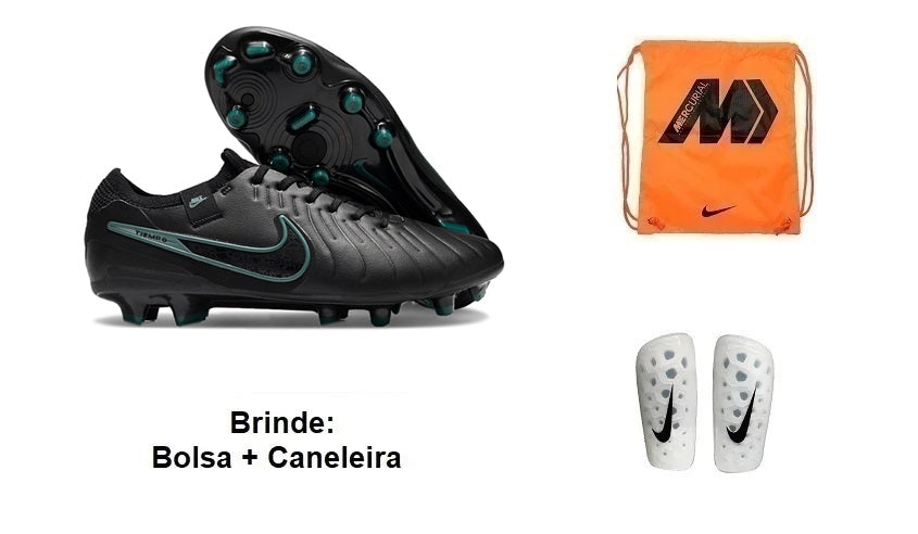 NIKE TIEMPO LEGEND 10 (FG) 2