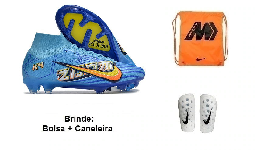 NIKE MERCURIAL SUPERFLY 9 (FG)