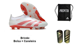 ADIDAS PREDATOR LACELESS TONGUE (FG)