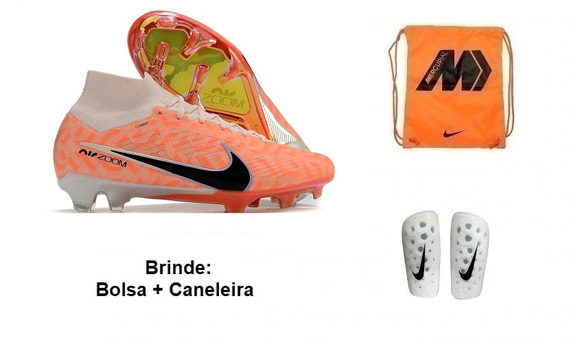 NIKE MERCURIAL SUPERFLY 9 (FG)