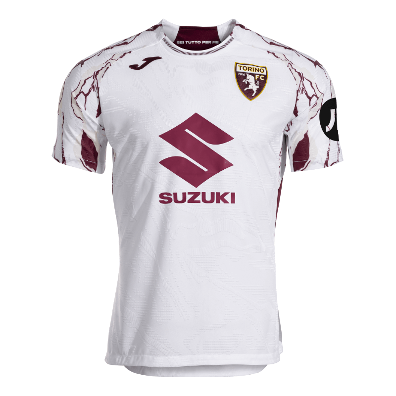 Camisa Torino FC II 25/26