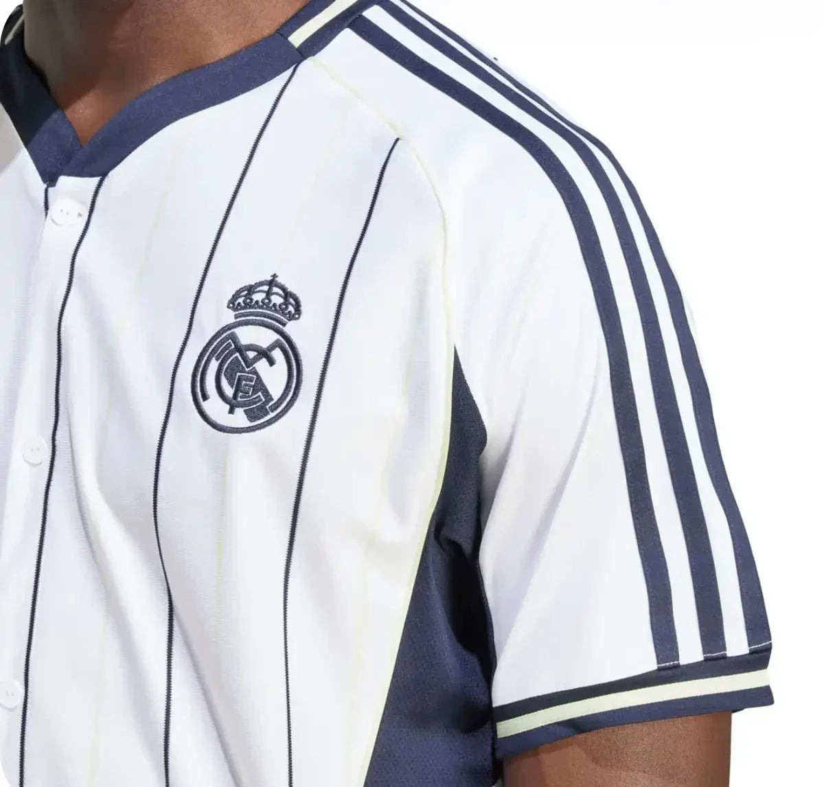 Camisa Real Madrid US 25/26