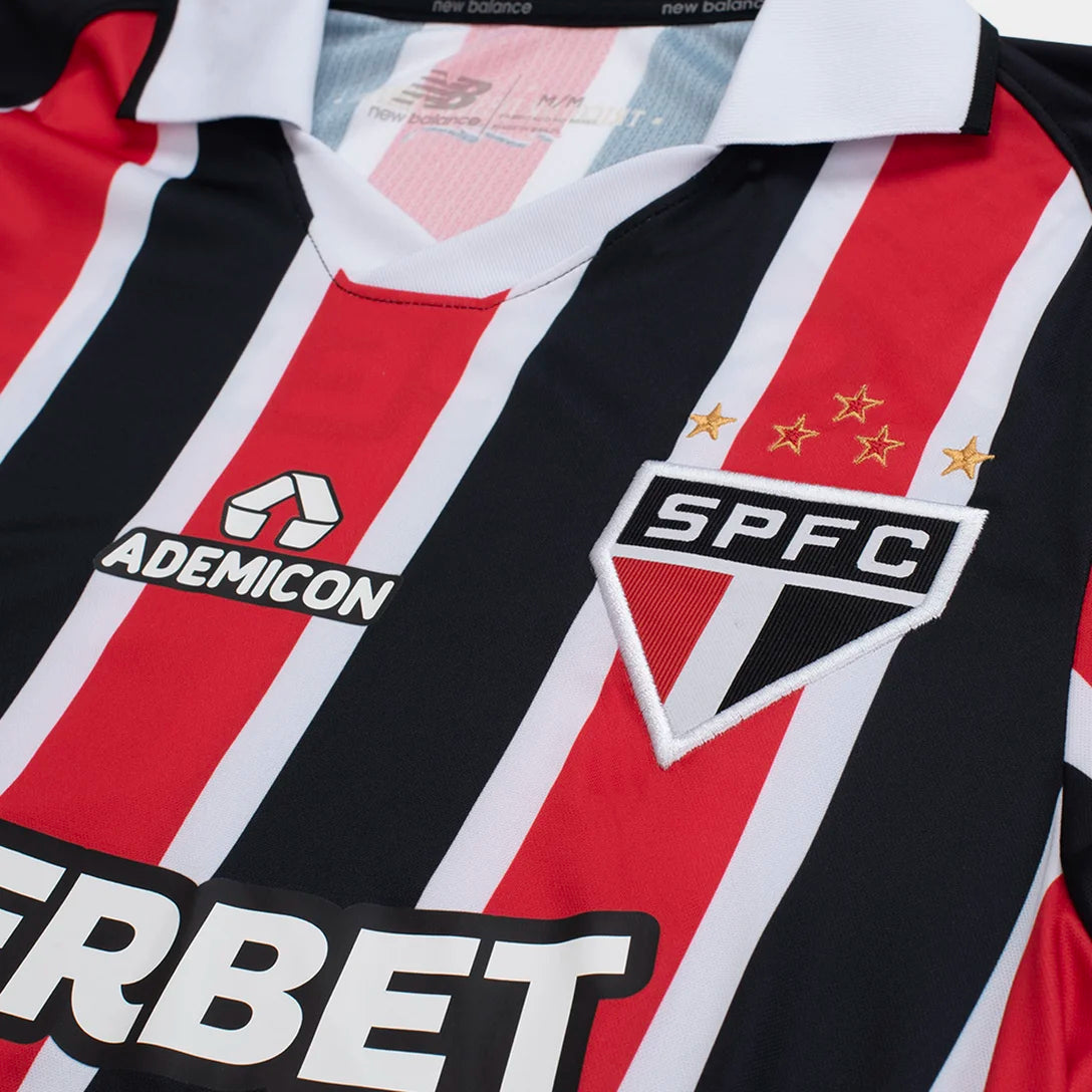 Camisa São Paulo II 25/26