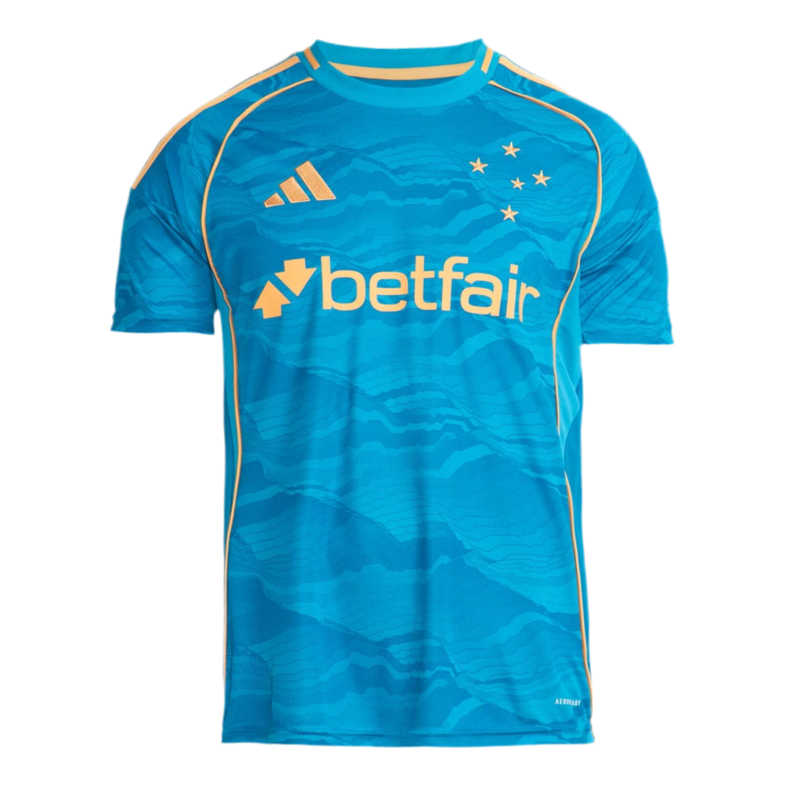 Camisa Cruzeiro III 25/26