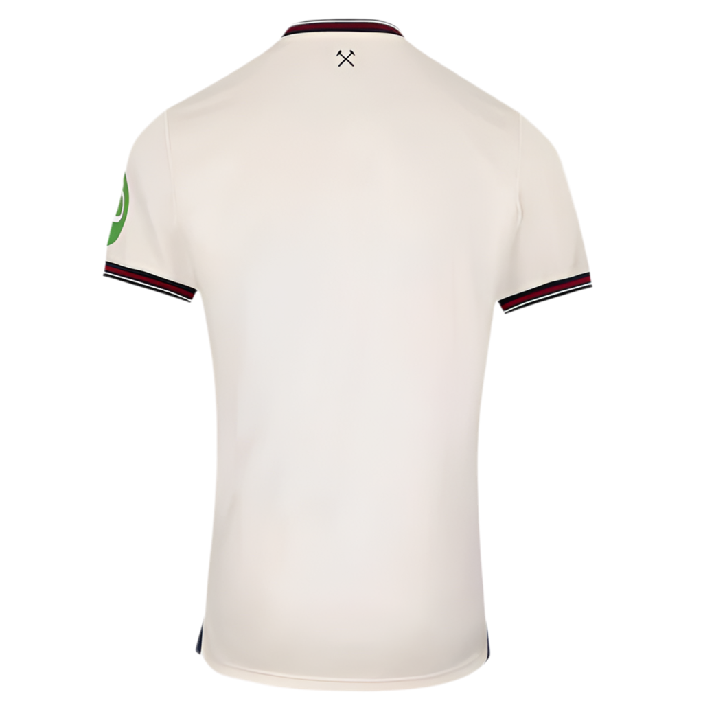 Camisa West Ham II 25/26