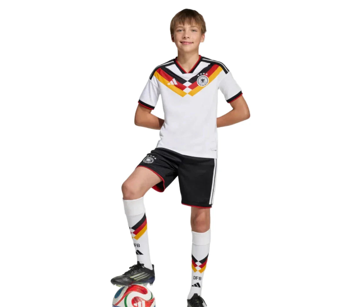 Kit Infantil Alemanha I 26/27