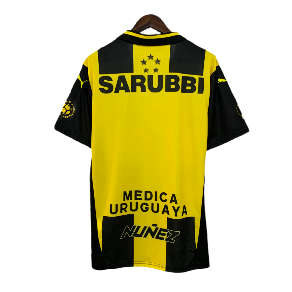 Camisa Peñarol I 25/26