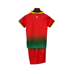 Kit Infantil AC Milan 25/26 - Edição Especial