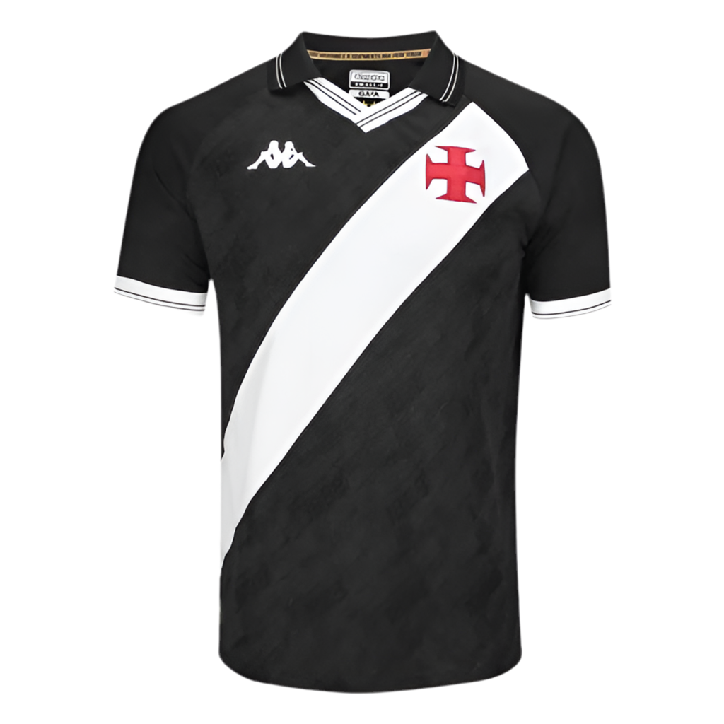 Camisa Vasco I 25/26