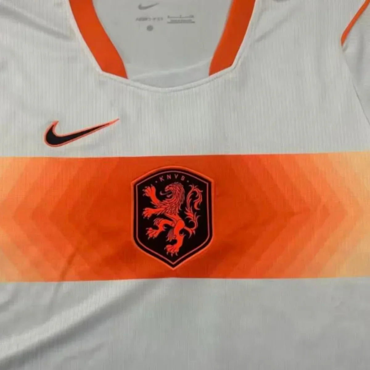 Camisa Seleção Holanda II 26/27