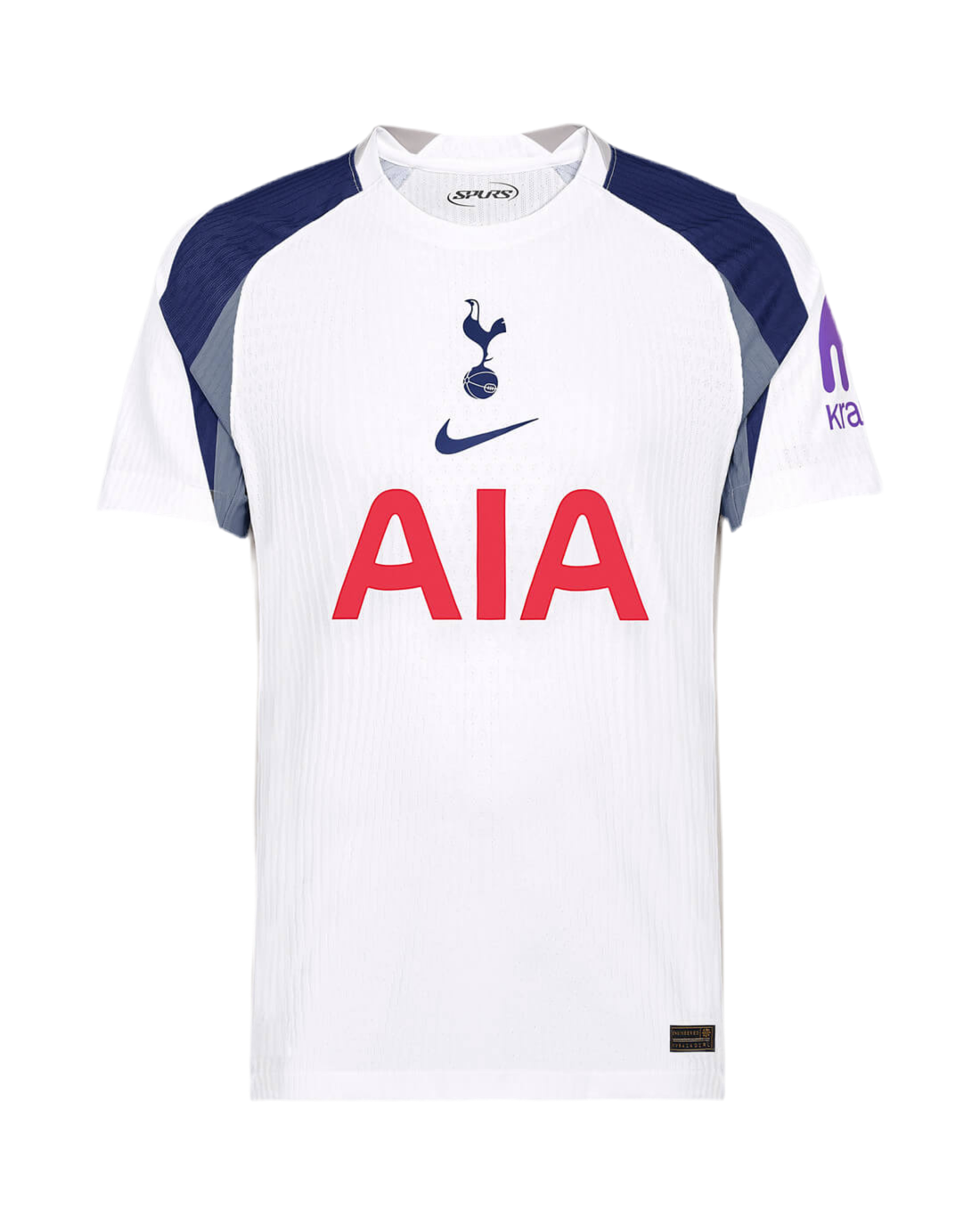 Camisa Tottenham I 25/26