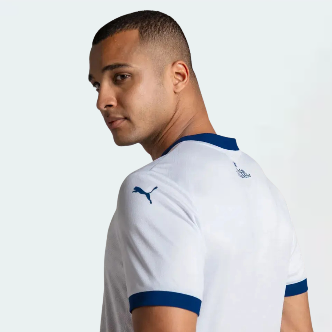 Camisa Bahia I 25/26 - Branca