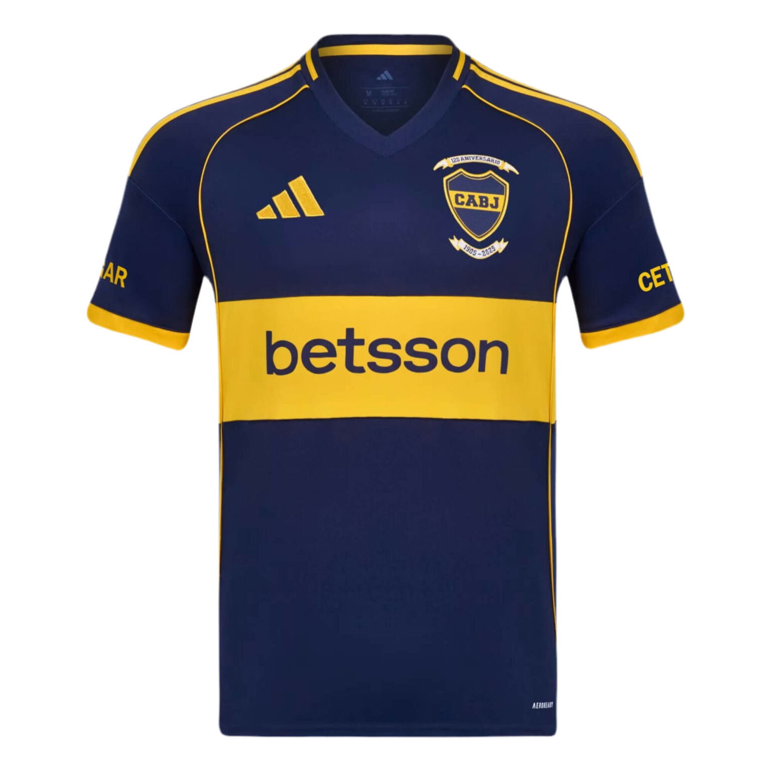 Camisa Boca Juniors I 25/26