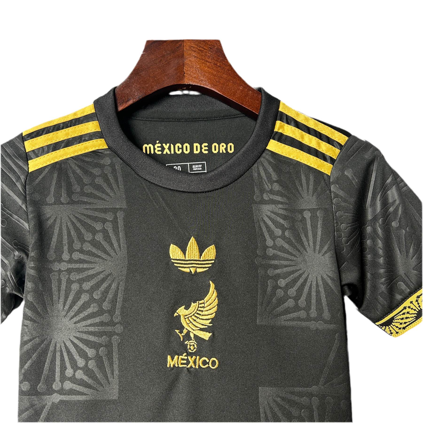 Kit Infantil México 25/26 - Edição Especial