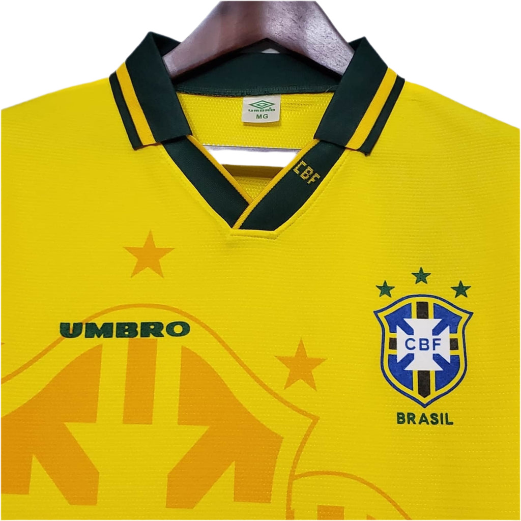 Seleção Brasileira I Retrô 1993/1994
