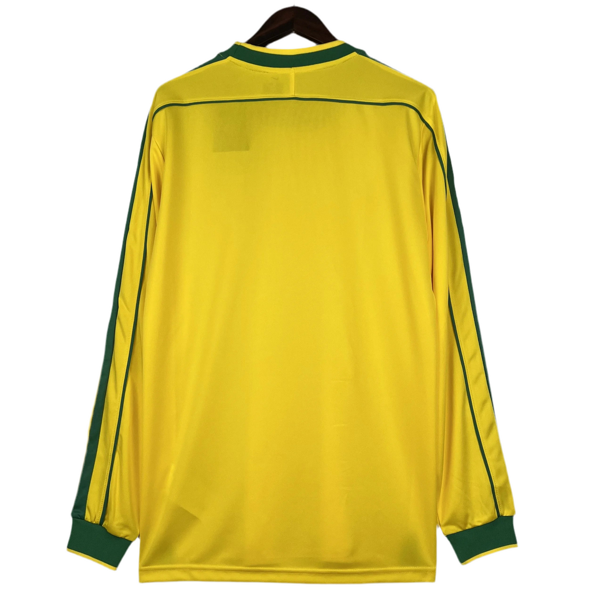 Camisa Manga Longa Brasil Retro I 1998