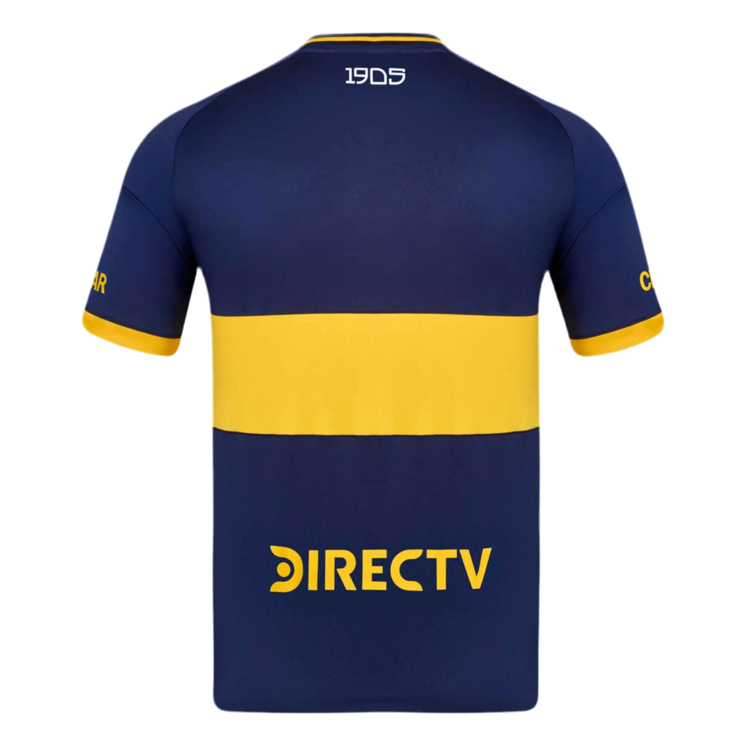 Camisa Boca Juniors I 25/26