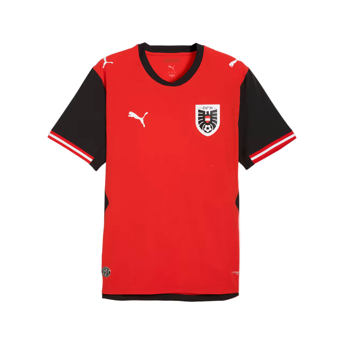 Camisa Seleção Áustria I 26/27