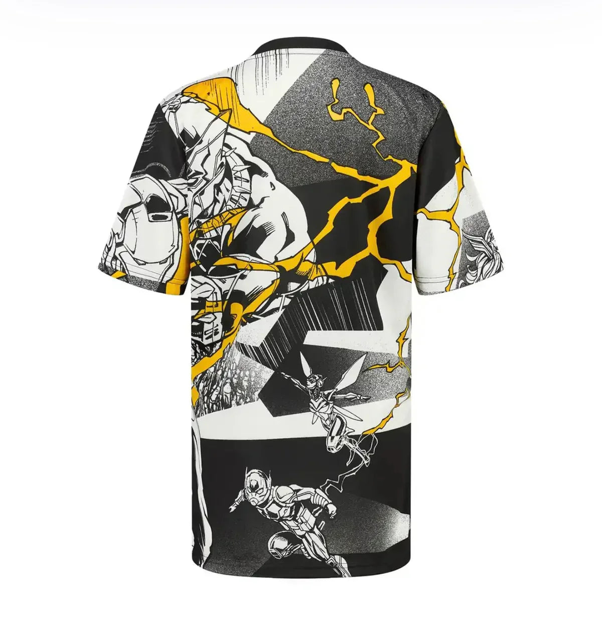 Camisa Real Madrid 25/26 - Edição Especial Marvel
