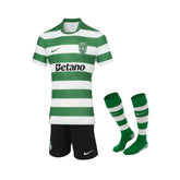Kit Infantil Sporting I 25/26 - com Meia