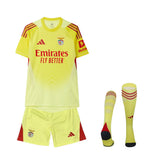 Kit Infantil Benfica 25/26 - Goleiro