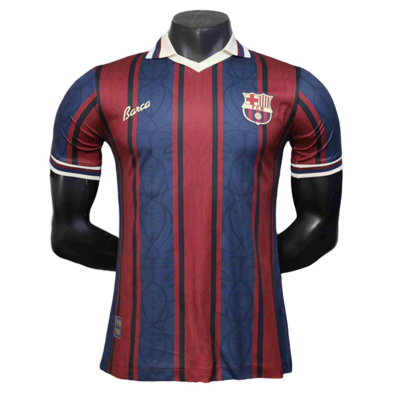 Camisa Barcelona 25/26 - Edição Especial