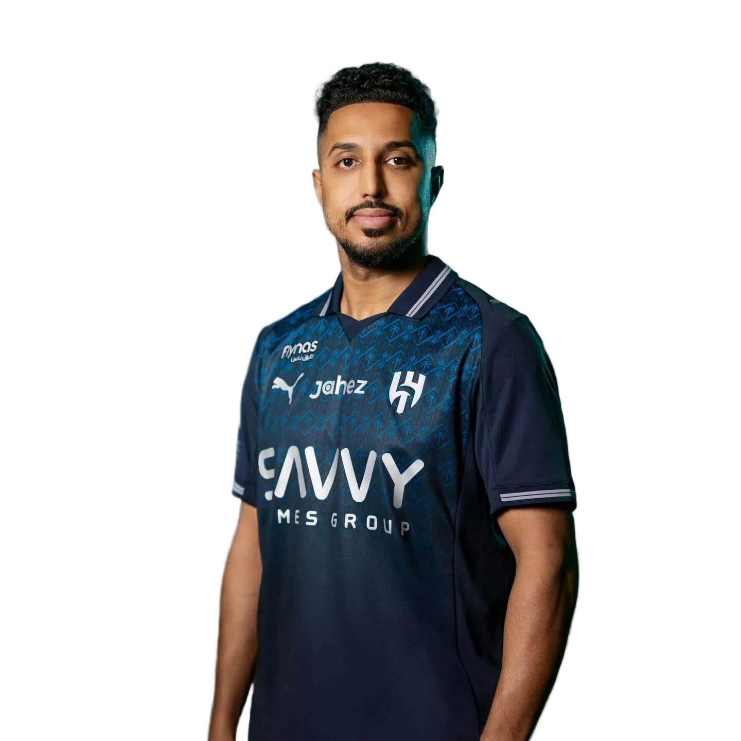 Camisa Al-Hilal IV 25/26