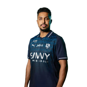 Camisa Al-Hilal IV 25/26
