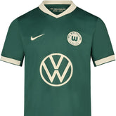 Camisa Wolfsburg 25/26 - Edição Especial