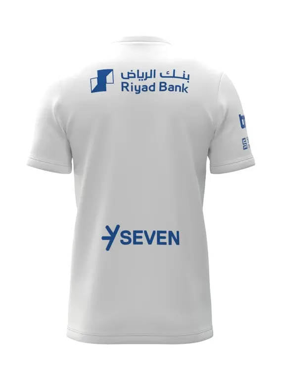 Camisa Al-Hilal II 25/26