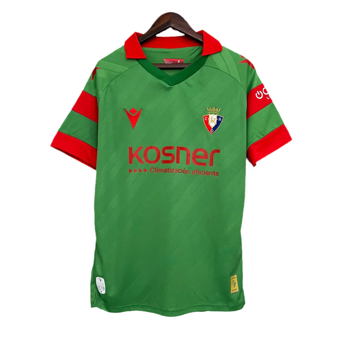 Camisa CA Osasuna II 25/26