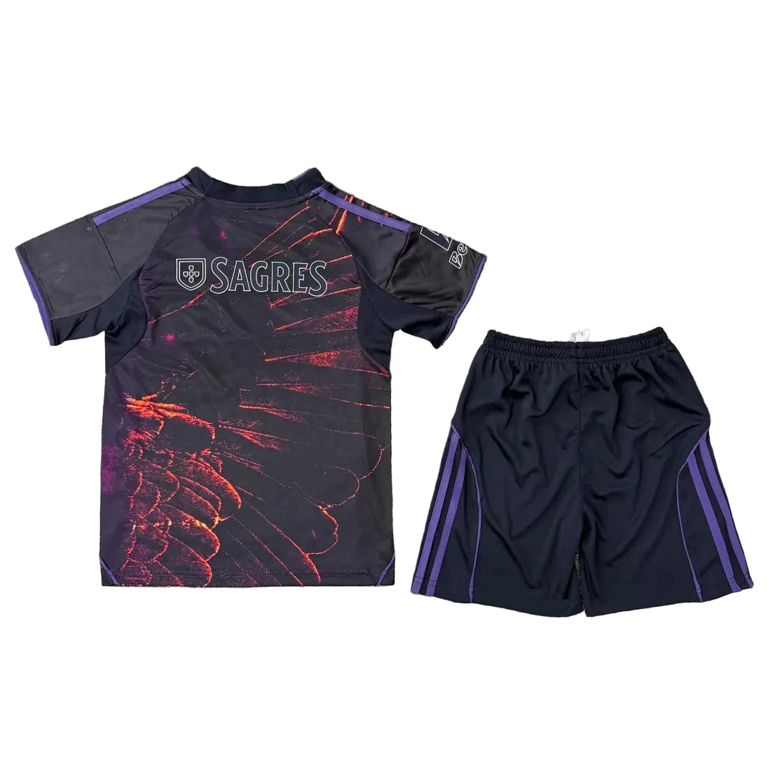 Kit Infantil Benfica 25/26 - Edição Especial