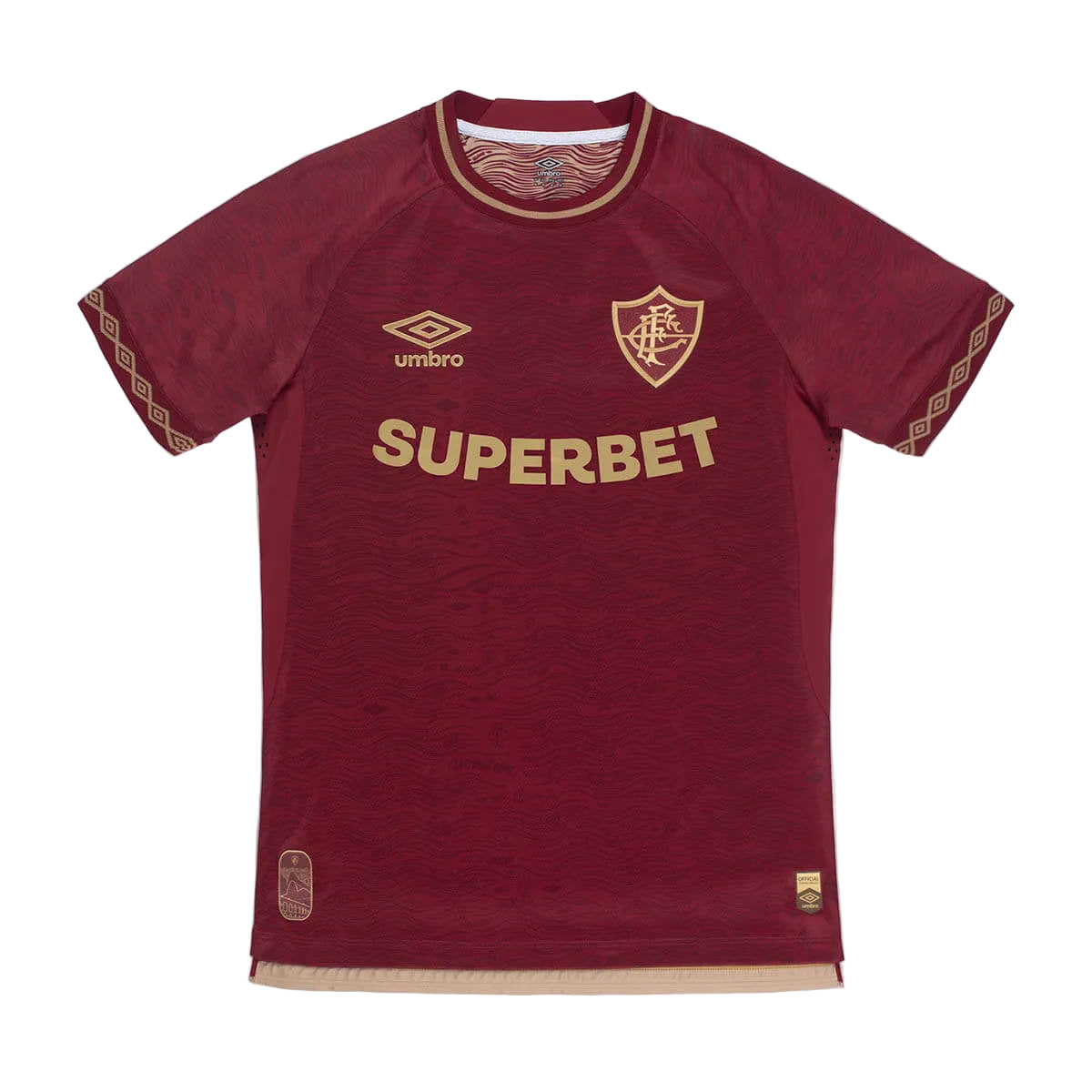 Camisa Fluminense III 25/26