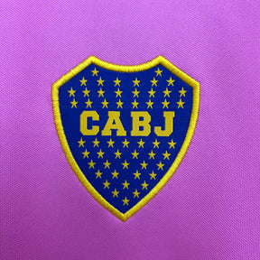 Camisa Manga Longa Boca Juniors 03/04