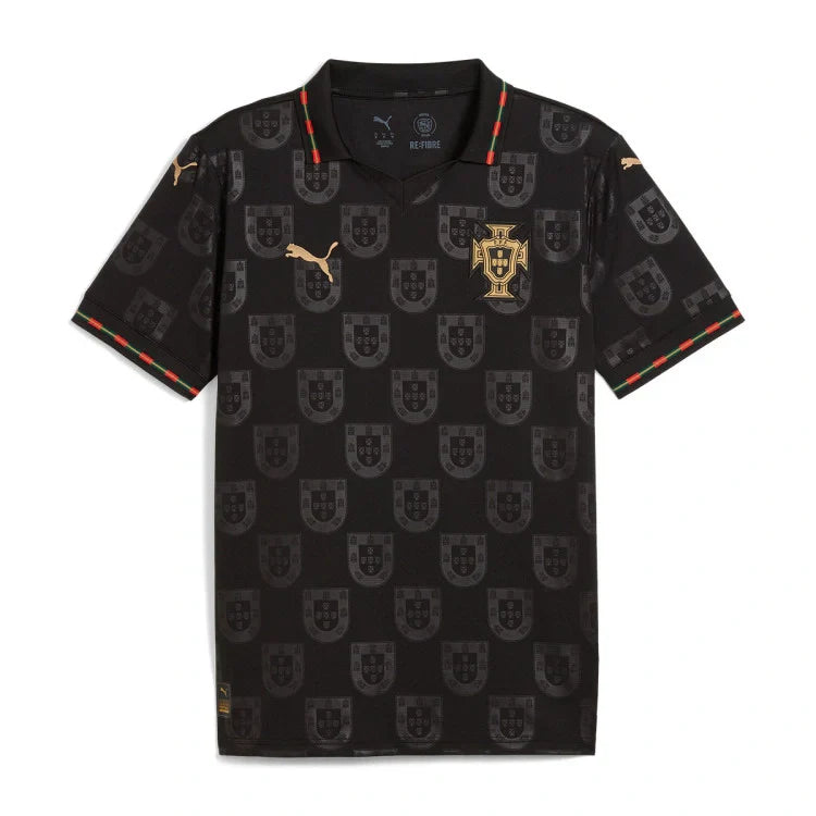 Camisa Seleção Portugal 25/26 - Pantera Negra