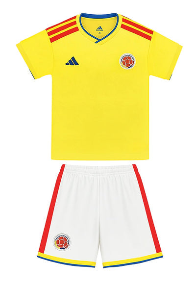 Kit Infantil Colômbia I 26/27