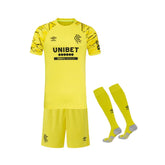 Kit Infantil Rangers FC Goleiro 25/26